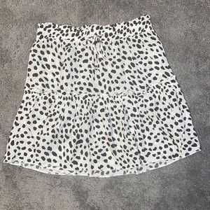 Alelly mini skirt